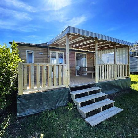 Bungalow Mer Azur. Plouha Exterior photo