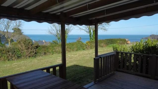 Bungalow Mer Azur. Plouha Exterior photo